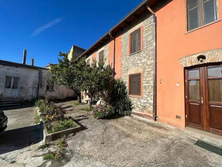La Corte Degli Aranci Senorbi Extérieur photo
