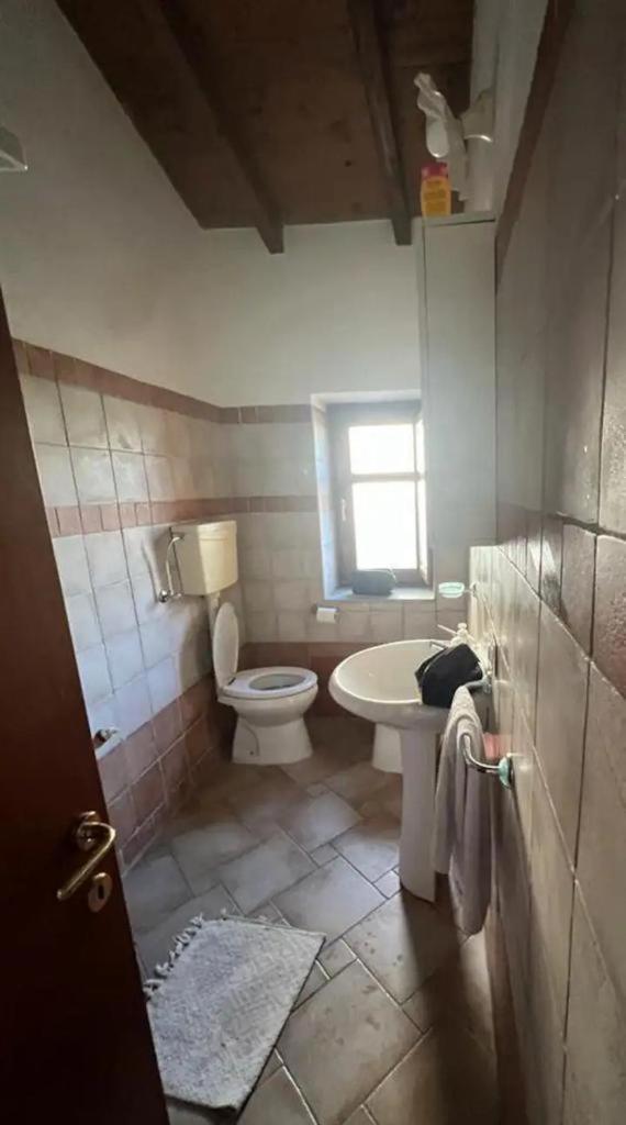 La Corte Degli Aranci Senorbi Extérieur photo