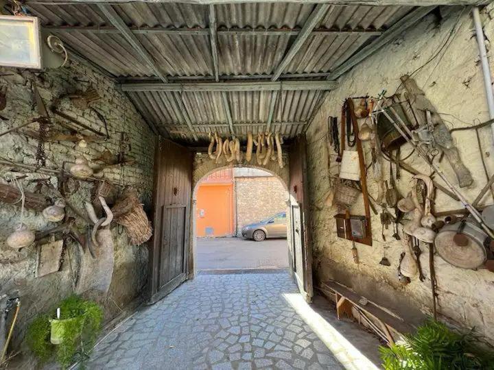 La Corte Degli Aranci Senorbi Extérieur photo