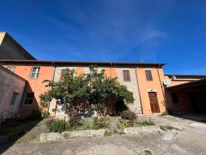 La Corte Degli Aranci Senorbi Extérieur photo